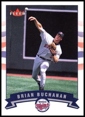 86 Brian Buchanan